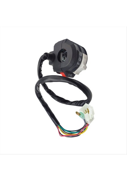 Kontrol Anahtarı Durdurma Far Işık 3GG-83975-19-00 3GG-83975-10-00 Yamaha Banshee Için 350 YFZ350 1995-2001 (Yurt Dışından) modelleri