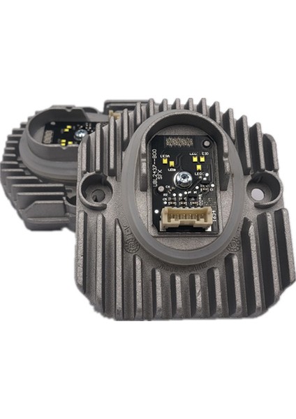 Araba Lambası Melek Göz Işığı Kaynak Sürücü Modülü For-Bmw 5 Serisi G38 63117214939 63117214940 (Yurt Dışından) modelleri