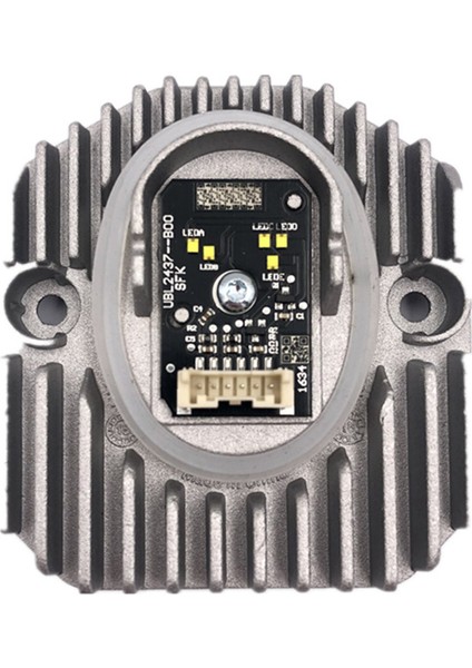 Araba Lambası Melek Göz Işığı Kaynak Sürücü Modülü For-Bmw 5 Serisi G38 63117214939 63117214940 (Yurt Dışından) indirimleri