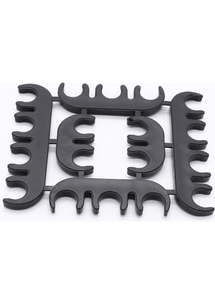 Ateşleme Kurşun Teli Bölücü Ayırıcı Tezgah Klips Ht Kurşun Tutucular Kelepçe Aralayıcıları Chevy Ford Için 8mm (Yurt Dışından) indirimleri