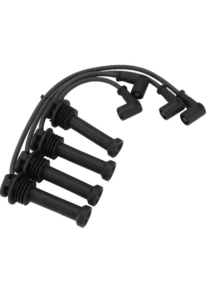 Araba Igntion Buji Tel Seti XS2Z12259AA Ford Contour Için 1999-2000 Focus 2000-2007 Escape 2001-2004 (Yurt Dışından) modelleri
