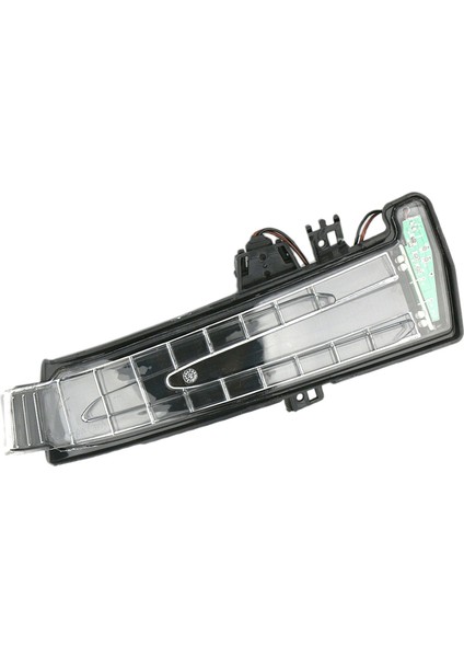 Yan Ayna Turn Sinyal Göstergesi Işıklar Mercedes W204 W212 W221 07-13 (Yurt Dışından)