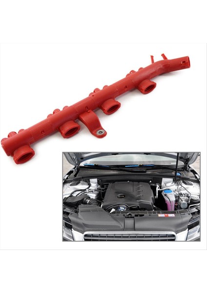 Audi 2008-2015 A4 B8 Q5 A5 EA888 06H971824B Otomatik Değiştirme (Yurt Dışından) modelleri