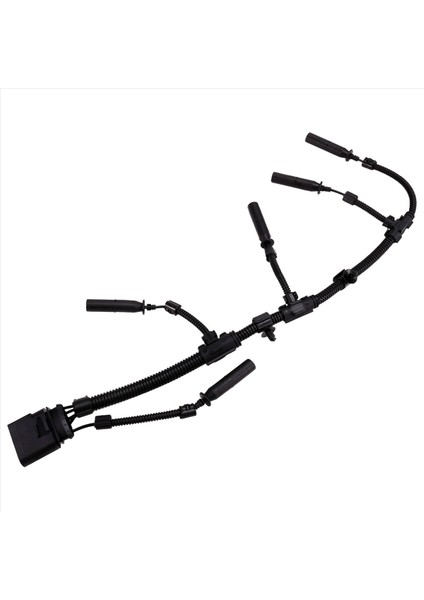 Araba Glow Fiş Köprüsü Kablo Demeti 070971277B Vw Taşıyıcı Için 2003-2010 2 5 Tdı (Yurt Dışından) fiyatları