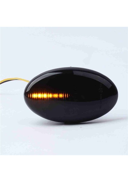 Araba LED Dinamik Yan Işaretçi Subaru Liberty 2000-2003 Araç Aksesuarları Siyah Için (Yurt Dışından) modelleri
