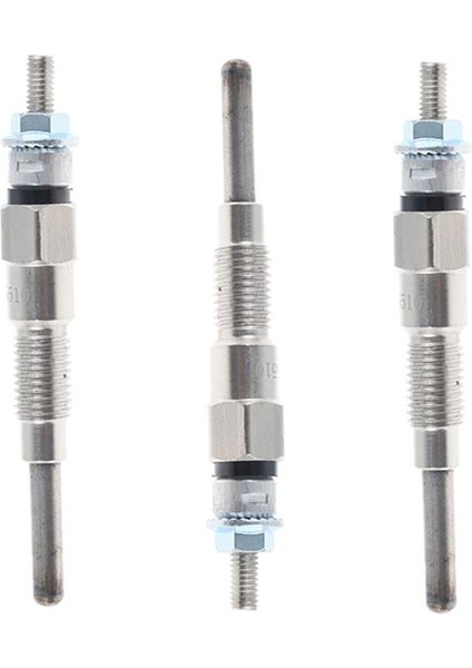 3pcs Motor Isıtıcı Parıltı Tapaları Kubota Traktör B21 B1700D B1700E Parça Numarası 16851-65512 16851-65510 (Yurt Dışından) fırsatları