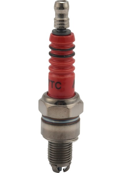 6pcs A7TC Gy6 50 cc 70CC 90 cc Için Üçlü Elektrot 110CC 125 cc 150CC Atv Kir Bisikletler Scooter (Yurt Dışından) indirimleri