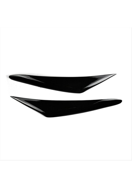 Araba Ön Far Kaş Kafası Işık Göz Kapağı Kaş Reçine Far Kaş Mazda 3 2017-2019 (Yurt Dışından) modelleri