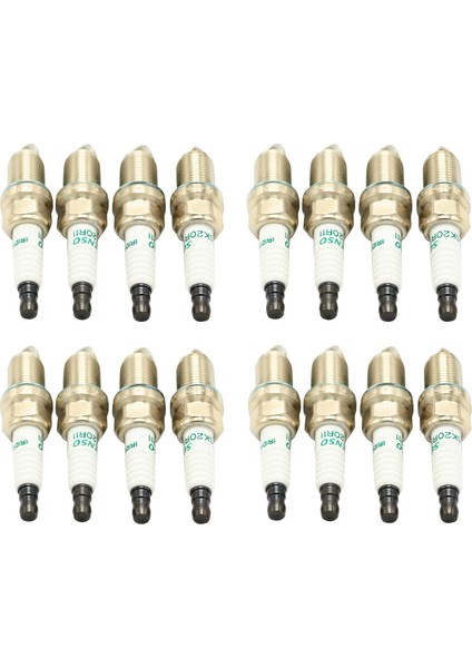 16X Iridium Buji Toyota Için SK20R11 90919 Camry Rav4 Avalon (Yurt Dışından)