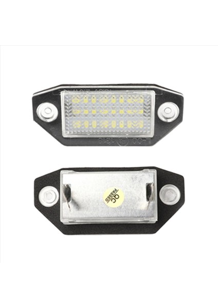 20X 12V 24 LED Numaralı Lota Plakası Işık Lambası Ford Mondeo Mk3 2000-2007 (Yurt Dışından) modelleri