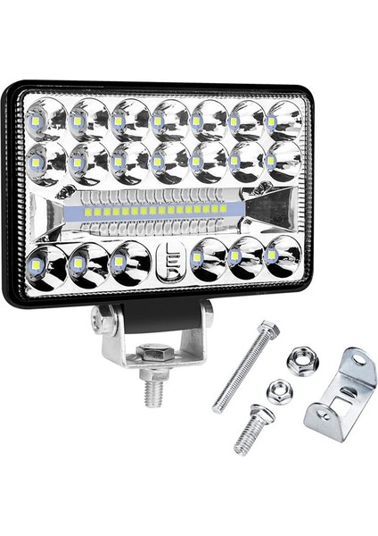 Görünüm Alanı Iş Işıkları LED Farlar Supplights Yardımcı Işıklar Otomotiv Malzemeleri (Yurt Dışından) modelleri