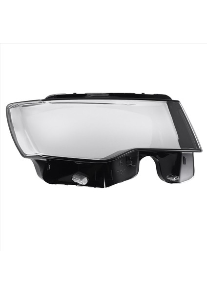 Araba Sağ Tarafı Far Lens Kapağı Jeep Grand Cherokee 2014-2019 Için Şeffaf Kafa Işık Lambası Kabuğu (Yurt Dışından)