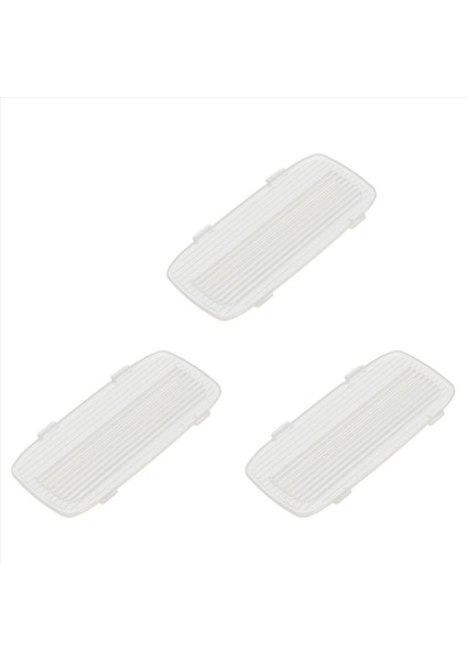 3x Araba Kapısı Nezaket Işığı Lens Kapağı Honda Accord Tsx Tl 2004-2008 34261-SDA-A01 (Yurt Dışından)