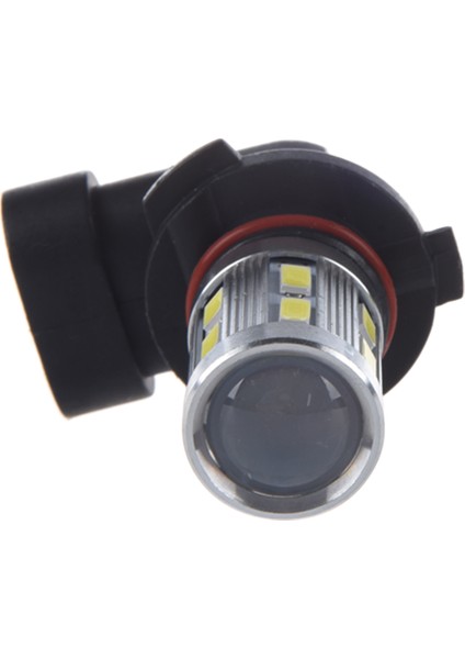 2x Güçlü 9005 Hb3 Araba Otomatik Kafa LED Drl Day Sürüş Işık Lambası Ampul Beyaz (Yurt Dışından) fırsatları