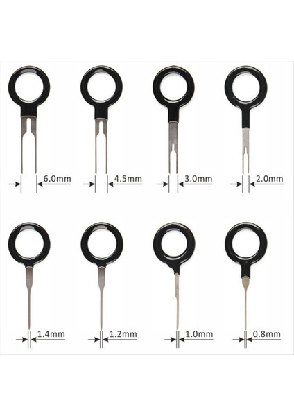 14PCS Otomatik Terminaller Çıkarma Anahtar Araç Seti (Gümüş) Araç Sparking Fiş Test Merkezi (Yurt Dışından) fiyatları