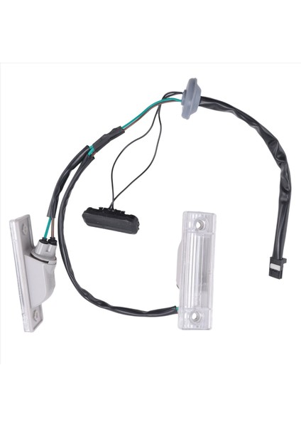 Cruze Chevrolet Numarası Için Bagaj Anahtarı Düğmesi ile Arka Arka Plaka Plakası Işığı (Yurt Dışından) fiyatları