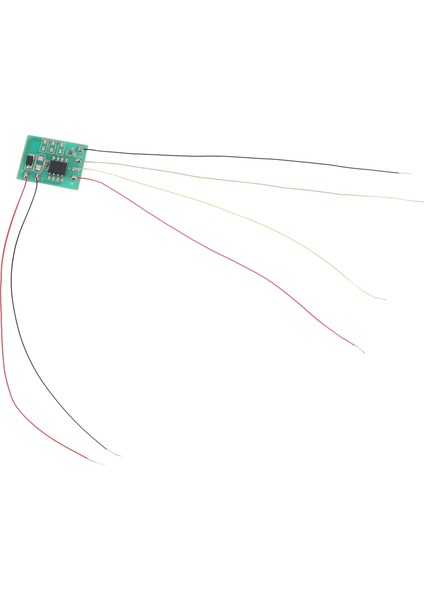 3 Renk Trafik Işık Sinyalleri Ho Oo Ölçekli Model 6led Dıy Kum Tablo Geçti Sokak Inşaat Modeli 4 (Yurt Dışından) modelleri