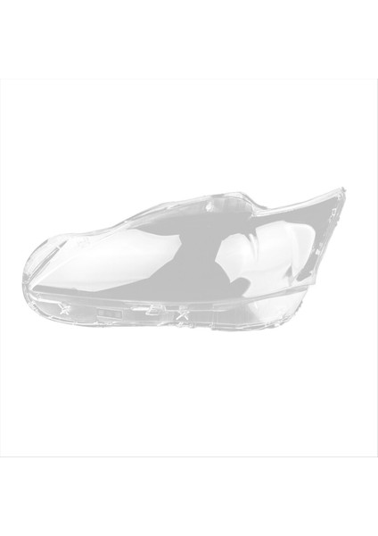 Sol Araba Far Lens Kapağı Far Gölge Kabuğu Lexus Için Otomatik Kabuk Kapağı CT200 CT200H 2012-2017 (Yurt Dışından)