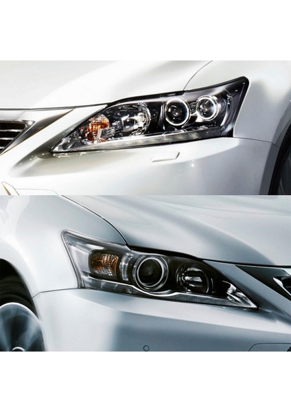 Sol Araba Far Lens Kapağı Far Gölge Kabuğu Lexus Için Otomatik Kabuk Kapağı CT200 CT200H 2012-2017 (Yurt Dışından) fiyatları