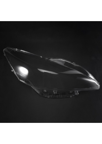 Araba Sağ Far Kabuk Lambası Gölgesi Şeffaf Lens Kapak Peugeot 508 2011-2014 Için Far Kapağı (Yurt Dışından)