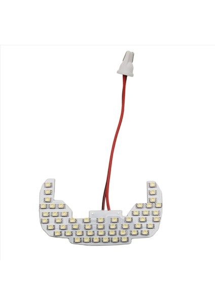 Suzuki Jimny Için JB23 JB33 JB43 JB53 1998-2018 Iç Lambalar Kubbesi Kubbesi Çatı Işıkları LED Okuma Lamba Kanbus Ampulleri (Yurt Dışından) modelleri