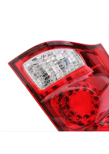 Dodge Grand Caravan 2011-2020 Fren Kuyruk Işığı 5182535AD Için Araba LED Tail Işık Montajı Sol (Yurt Dışından) modelleri
