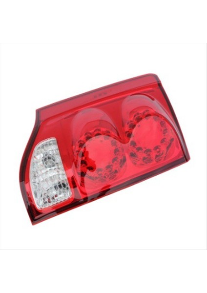 Dodge Grand Caravan 2011-2020 Fren Kuyruk Işığı 5182535AD Için Araba LED Tail Işık Montajı Sol (Yurt Dışından) fırsatları