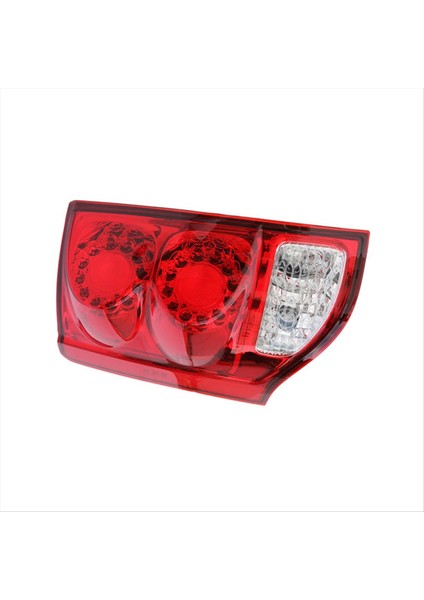 Dodge Grand Caravan 2011-2020 Fren Kuyruk Işığı 5182535AD Için Araba LED Tail Işık Montajı Sol (Yurt Dışından) indirimleri