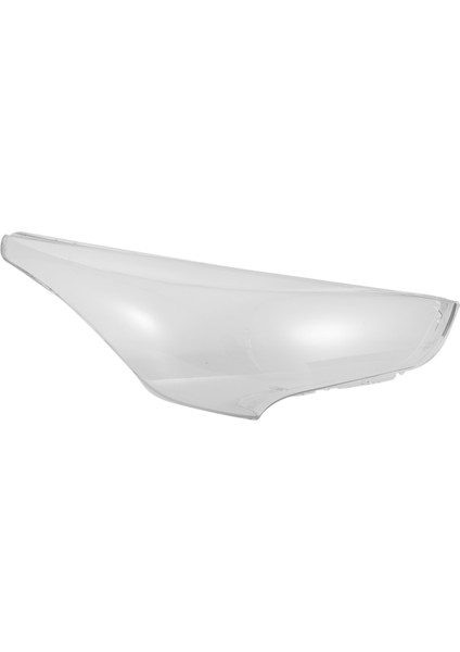 Sağ Taraftaki Araba Far Lens Kapağı Kafa Hafif Lamba Gölge Kabuk Cam Kapağı Hyundai Veloster 2011-2017 Için (Yurt Dışından)