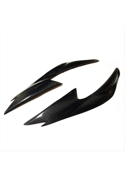 Gerçek Karbon Fiber Göz Kapakları Kaş Kapakları Nissan Altima 2016-2018 Için Far Trim Kapağı (Yurt Dışından) modelleri