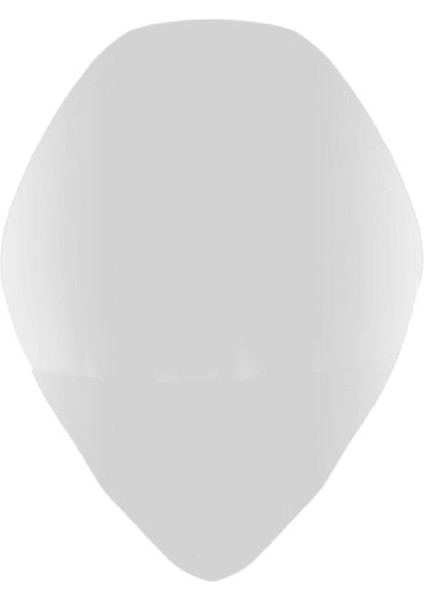 Kafa Işık Koruma Sayfası Kafa Işık Lambası Goggle Sheet Sheeld Sac Suzuki V-STROM650 Beyaz Için Koruyucu Kapak (Yurt Dışından)