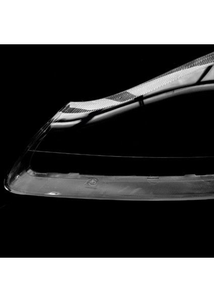 Araba Sol Far Kabuk Lambası Gölgesi Şeffaf Lens Kapak Porsche Cayenne 2007-2010 Için Far Kapağı (Yurt Dışından) modelleri