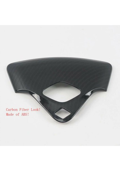 Abs Karbon Fiber Araba Ön Okuma Işık Kapağı Döşeme Toyota C-Hr Chr Için Hücre Işık Lamba Kapağı 2016-2020 (Yurt Dışından) fiyatları