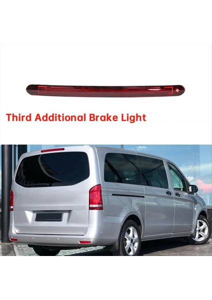 Araba 3 Üçüncü Durdurma Fren Işığı A4479060800 A4479060700 Mercedes Benz Vito W447 2014-2020 Arka Ek Fren Lambası (Yurt Dışından) fiyatları