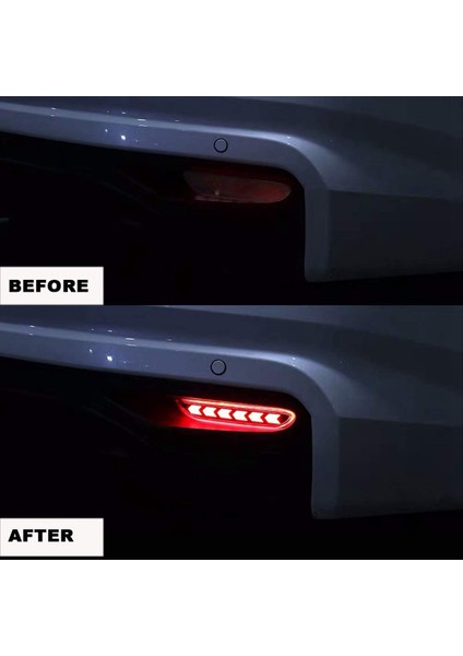 Arka Tampon Reflektörleri Nissan Altima Sedan Için Sis Fren Freni Işığı Infiniti Için Rogue Q50 Q70 Kuyruk Işık Aksesuarları (Yurt Dışından) fırsatları