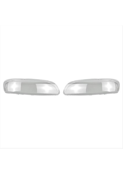 Volvo S60 V60 V70 2004-2008 Araç Ön Far Kapağı Far Lambası Lampcover Head Lamba Işık Kapakları Kabuk Sol (Yurt Dışından) indirimleri