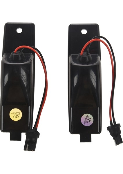 Toyota Highlander Için LED Numara Plaka Işık Lambası Hiace Land Cruiser Rva4 Scion XB-NCP31 Için Lexus RX300 Için (Yurt Dışından) modelleri