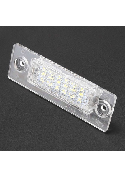 2x LED Plaka Numarası Taşıyıcı T5 Caddy Touran Golf Için Işık Lambası Passat Için (Yurt Dışından) indirimleri