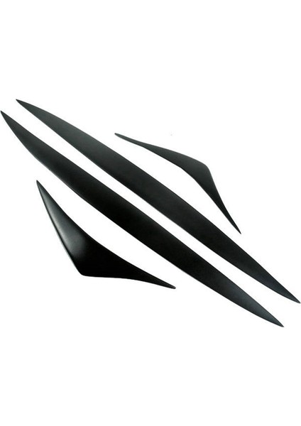 Reçine Kaşları Kapaklar Hyundai Rohens-Coupe 2008-2011 Için Far Kalıp Trim Kapağı (Yurt Dışından) modelleri