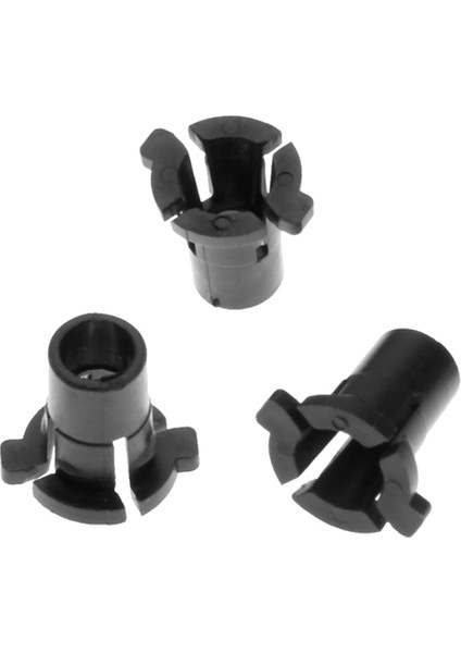 20PCS Far Far Far Ayar Vidalı Klipler Bmw E30 Için Otomatik Klips Aksesuarları 3 E32 7 E34 5 Serisi 63121378369 (Yurt Dışından) modelleri