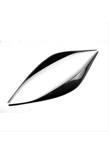 Araba Ön Far Kaş Kafası Işık Göz Kapağı Kaş Karbon Fiber Trim Sticker Bmw F34 GT330 GT328 GT300 2016-2019 (Yurt Dışından) fırsatları