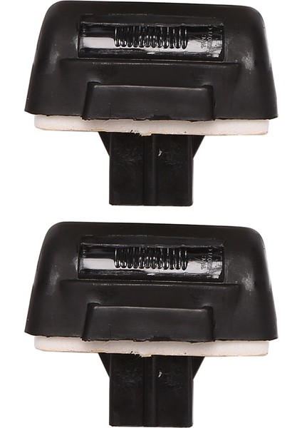 4pcs Araba Numarası Plaka Işık Lambası Ford Transit Mk5 Mk6 Mk7 4388111 (Yurt Dışından) modelleri