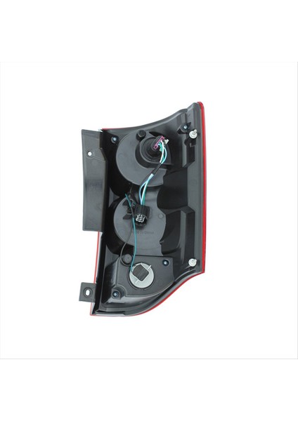 Dodge Grand Caravan Için Araba LED Kuyruk Işığı Montajı 2011-2020 Fren Kuyruk Işığı 5182534AD Sağ (Yurt Dışından) fırsatları