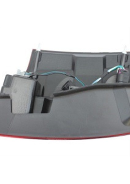 Dodge Grand Caravan Için Araba LED Kuyruk Işığı Montajı 2011-2020 Fren Kuyruk Işığı 5182534AD Sağ (Yurt Dışından) indirimleri