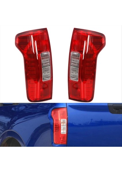 Gmw Için Great Wall Poer Pao Pickup 4133101XPW01A Araba Arka Kuyruk Işık Arka Fren Işık Arka Dönüş Sinyali Sağ (Yurt Dışından) fırsatları