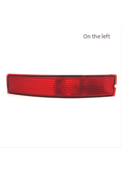 Arka Tampon Lambası Reflektörü Volvo Için Arka Yan Marker Işığı Olmayan XC90 Mk1 2007-2015 Sol 30678970 31113647 (Yurt Dışından) modelleri