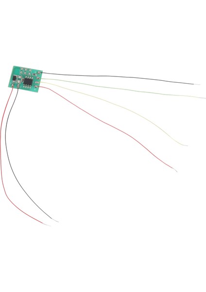 4x 3 Renk Trafik Işık Sinyalleri Ho Oo Ölçekli Model 6led Dıy Kum Masası Geçiş Sokak Inşaat Modeli 4 (Yurt Dışından) modelleri