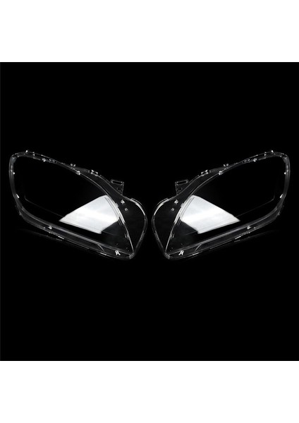 Araba Far Kapağı Kılıfı Cam Otomatik Lens Kapakları Mercedes-Benz M-Serisi ml W166 ML300 ML350 ML400 2012-2015 (Yurt Dışından) modelleri