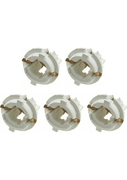 5pcs Araba Arka Kuyruk Işık Fren Lambası Tutucu P21W Ampul Soket Tutucu 63216943036 For-Bmw X3 X5 E53 E65 E66 E83 E70 (Yurt Dışından) modelleri