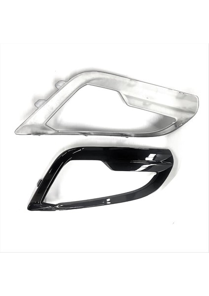 Ford Ecosport 2018-2022 Far Döşeme Çerçevesi Ön Sol ve Sağ Tampon Sisli Lamba Lamba Çerçevesi Çerçeve Çerçevesi (Yurt Dışından) modelleri